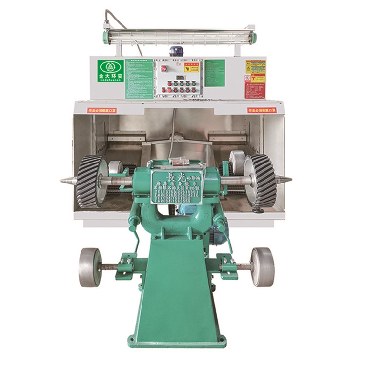 292-2工位砂帶機(jī)